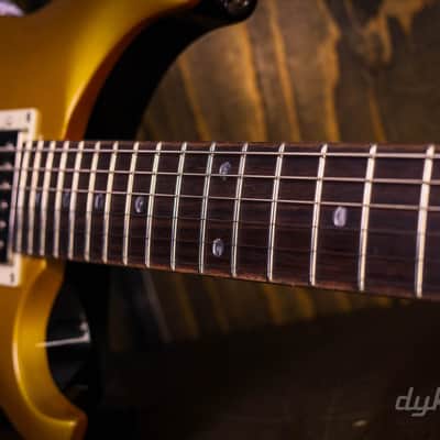 PRS SE DGT Gold Top image 20