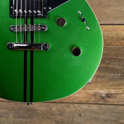 Yamaha RSS20 Revstar Standard FGR Electric Guitar - Flash Green image 3