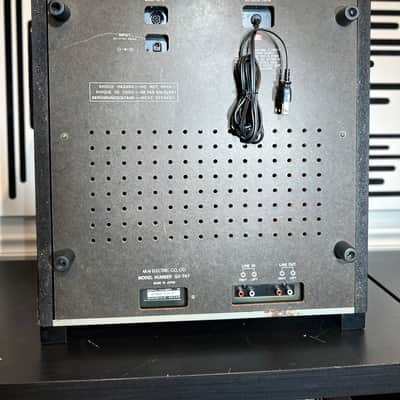 Akai GX-747 2-Channel 4-Track Tape Recorder 1981 - 1985 - Silver image 7