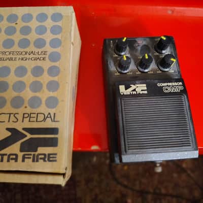 VestaFire Compressor CMP Effects Pedal 1980 image 1