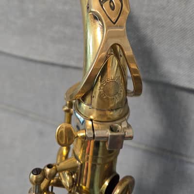 Selmer Mark VI Alto Saxophone, 1954 image 10