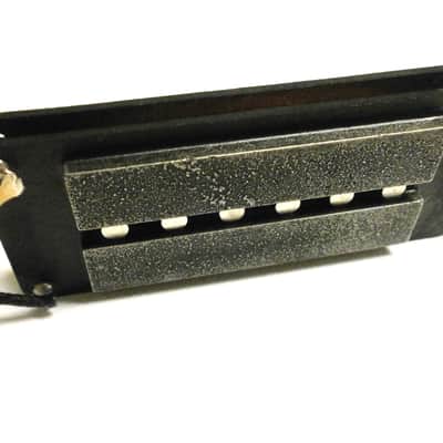 Jazzmaster HYBRID Pickup Set HOT Alnico 2 P90 / Humbucker Hand Wound Fender FAT by Q pickups image 8