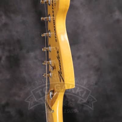 Fender Japan ST72-140YM image 11