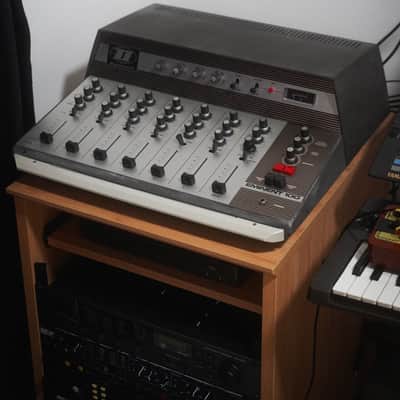 Dynacord Eminent 100 - 1970's Vintage Mixer / Tape Echo image 1