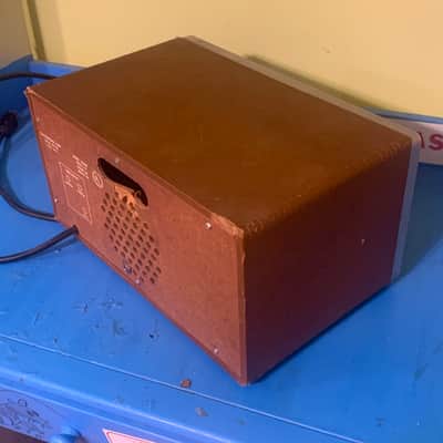 Telectro AS-360 1963 2-Watt 2x4" Tube Amp image 2