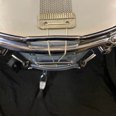 Slingerland - 10x14" No. 142 Marching Snare Drum, 1968–1972 - Marine Pearl image 16