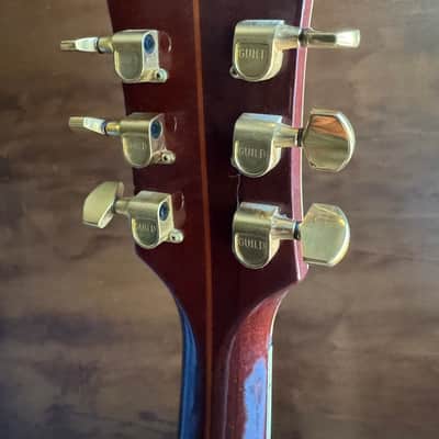 Immagine 1975 Guild F 50 R - 11