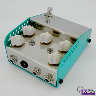 ThorpyFX Deep Oggin 2023 - Powder Bluue image 4