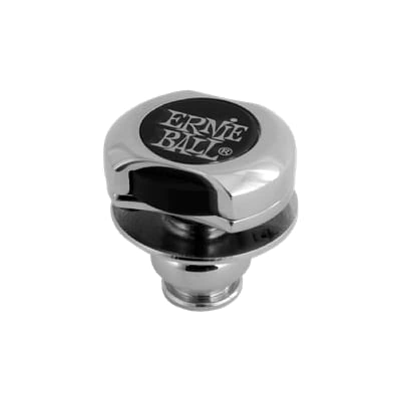 Ernie Ball Ernie Ball 4600 Straplok Chrome Chrome