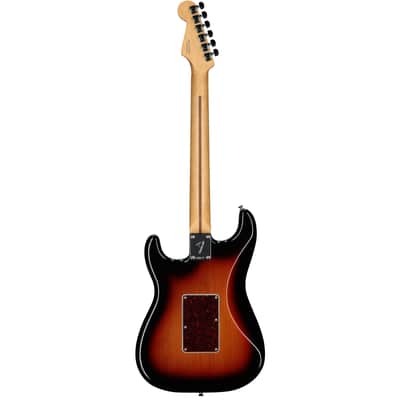 Fender Player II Modified Stratocaster HSS FR Electric Guitar, Rosewood Fingerboard (with Gig Bag), 3-Color Sunburst image 3