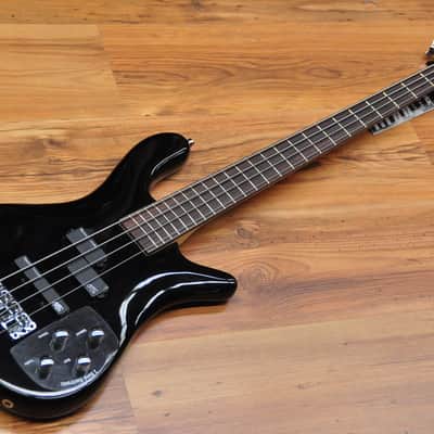 Warwick Rockbass Streamer LX4 Black image 3