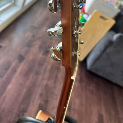 Maton EBG808TE (Tommy Emmanuel) 2014 - satin image 4