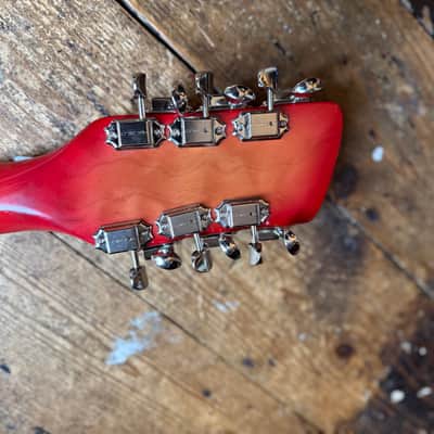 1967 Rickenbacker 330 12 string body with modern parts, feel free to make offers image 17