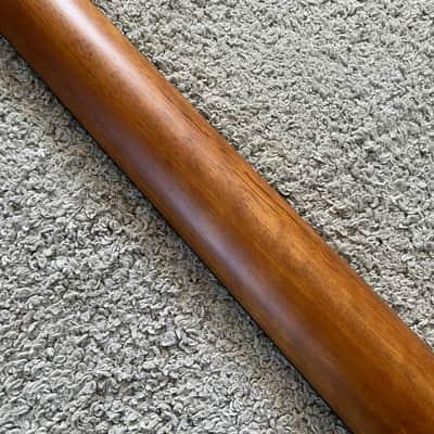 Luna Tattoo 40 Inch Acoustic Guitar, Mahogany Body, Mahogany Neck, Rosewood Fingerboard image 8