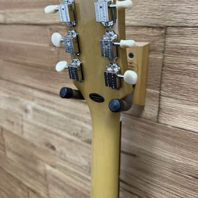 Epiphone Les Paul Junior Guitar w/Rosewood Fretboard  - TV Yellow-w/ gig bag- New! image 20