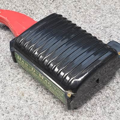 Han-D-Mag Tape Head Degausser (Demagnetizer) Excellent Condition image 4