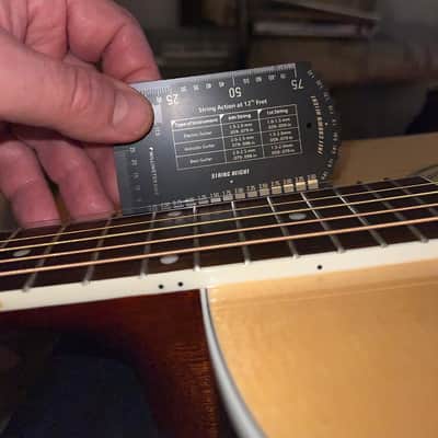 Mitchell MDJ-10/N 2013 - Natural with gig bag image 17