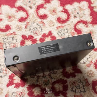 Boss SE-50 Stereo Effect Processor Second Hand image 4