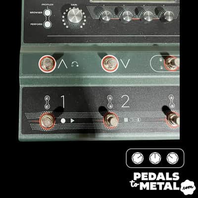 Kemper Amps Profiler Stage 2019 - 2025 - Black X12056 image 7