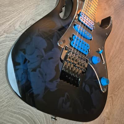 Ibanez JEM77P-BFP Blue Floral Pattern – Premium image 15