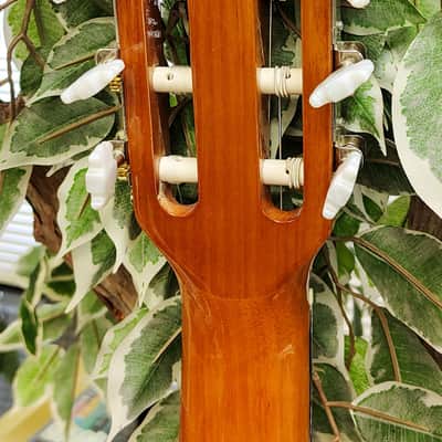 Denver DC44N-NAT Full-Size Nylon String Classical Guitar - Natural image 10