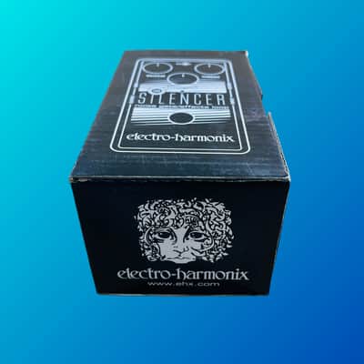 Electro-Harmonix The Silencer Noise Gate / Effects Loop Pedal image 4
