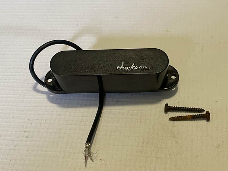 Jackson J200 Stacked Single Coil Pickup