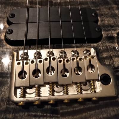 PRS 509 2018 - Charcoal Burst image 4