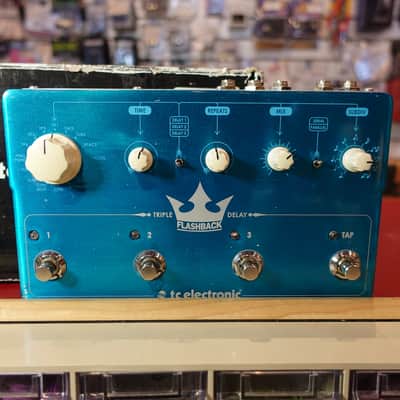 TC Electronic Triple Flashback Delay | Reverb Canada