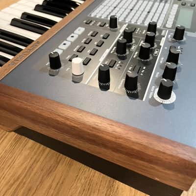 Arturia PolyBrute 61-Key Analog Synthesizer – Standard (Walnut Wood Panels) image 5