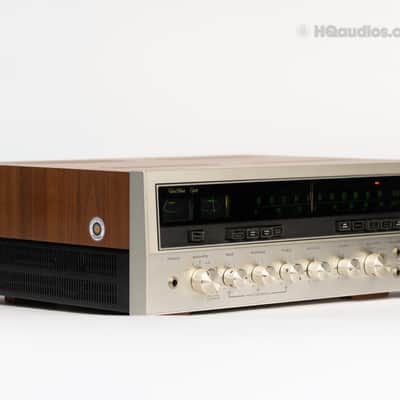 Sansui Eight Vintage Receiver - Professionally Restored - 1 Year Warranty image 4