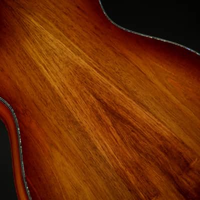 Taylor PS12ce 12-Fret - Honduran Rosewood/Sinker Redwood image 13