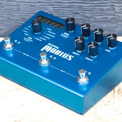 Strymon Mobius Twelve Modulation Machines 200 Presets Effect Pedal w/Box image 5