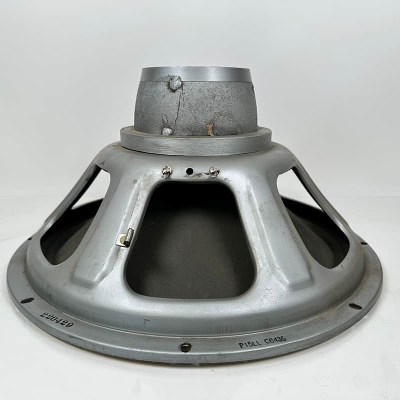 Vintage Jensen P15LL Speaker - All Original - 16 Ohm 15" image 1