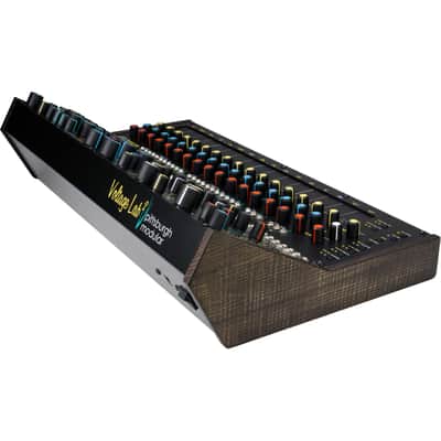 Pittsburgh Modular Voltage Lab 2 Standalone Analog Synthesis Laboratory Bild 5