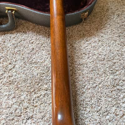 Gretsch Duo Jet 6128 “Scripty Jet” 1953 - RARE!! image 8