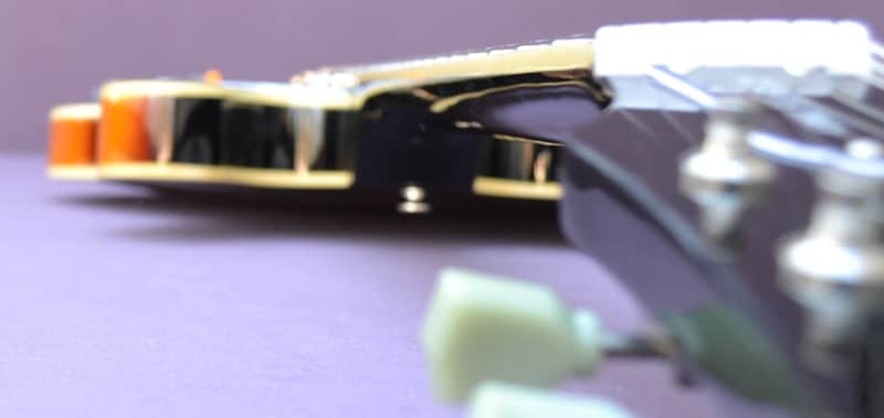 Epiphone ES-335 Pro Limited Edition Custom Shop Semi-hollow