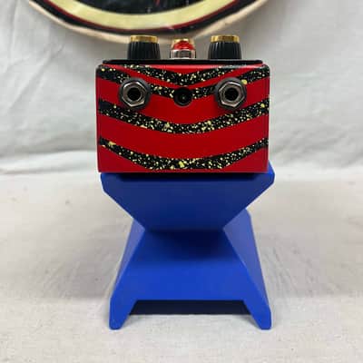 Beetronics Custom Shop Abelha Tropical Fuzz Pedal with Box image 5