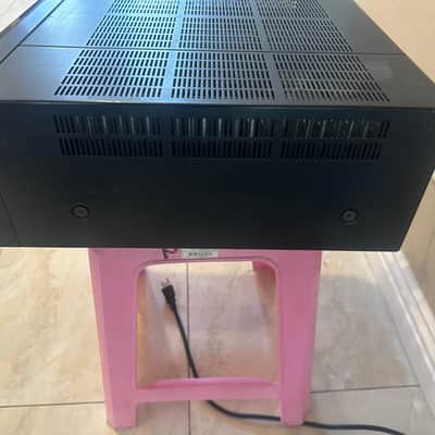 Yamaha M-60 stereo power amplifier image 3
