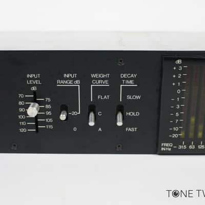 Gold Line ASA 10C Audio Spectrum Analyzer model asa10c VINTAGE GEAR DEALER image 3