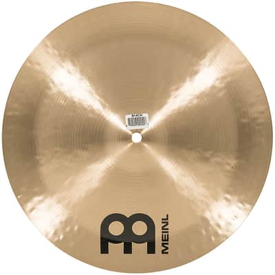 Meinl Byzance Traditional B14CH image 5