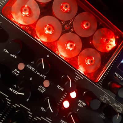 Gamechanger Audio Motor Synth Electro-Mechanical Desktop Synthesizer 2020 - 2022 - Black image 8