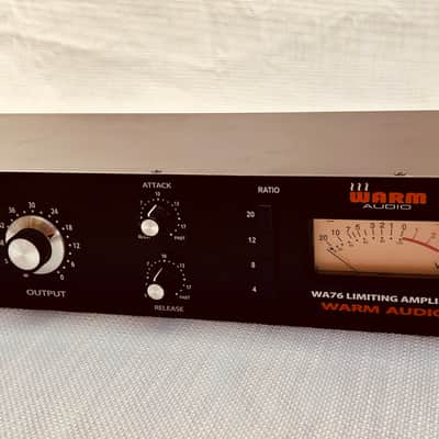 Warm Audio WA76 'First Edition' Compressor image 7
