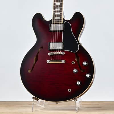 Gibson ES-335 Figured, Blood Moon Burst | Demo image 1