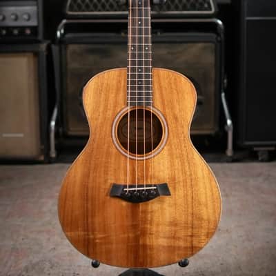 Taylor GS Mini-e Koa Bass Acoustic/Electric with Gig Bag image 3
