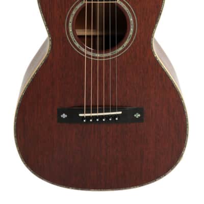 Santa Cruz PJ Custom Mahogany 1998 image 2