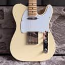 2012 Fender American Special Telecaster Olympic White with Fender Deluxe Hard Case