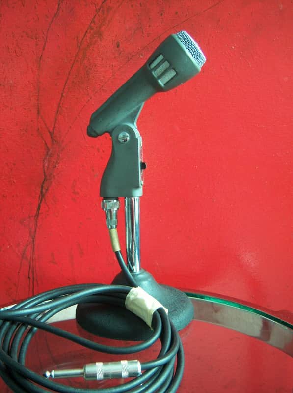 Electro-Voice 951 Cardioid Crystal Microphone image 1