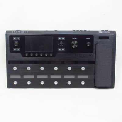 LINE 6 Helix Floor Multi-Effects Processor [(21)hdf5v6803000032] (09/04) image 3
