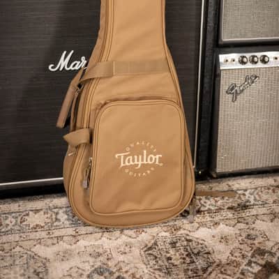Taylor BT2 Mahogany Acoustic Guitar with Gig Bag image 15